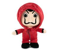 Gp Toys Cp - Peluche Casa De Papel - 26 Cm