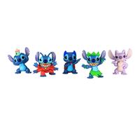 GP TOYS Disney Stitch - Coffret 5 figurines