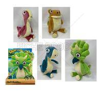 GP TOYS Gigantosaurus - Peluche 25 cm - Asst