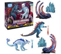 GP TOYS Godzilla x Kong 2 - Coffret de 2 Figurines Articulées de 15 cm - Godzilla vs Shimo