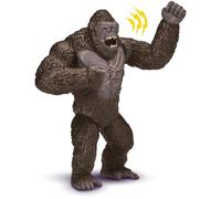 GP TOYS Godzilla x Kong 2 - Figurine Deluxe Articulée de 18 cm Electronique - Kong
