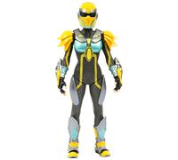 GP TOYS Gormiti - Figurine articulée de 27 cm Scion avec armure - Air