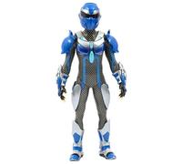 GP TOYS Gormiti - Figurine articulée de 27 cm Scion avec armure - Eau