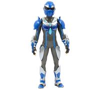 GP TOYS Gormiti - Figurine articulée de 27 cm Scion avec armure - Eau