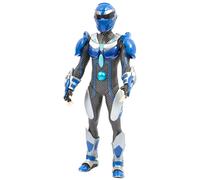 GP TOYS Gormiti - Figurine articulée de 27 cm Scion avec projecteur - Eau