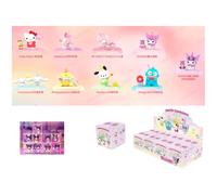 GP TOYS Hello Kitty - Collection Box avec personnage de 6,5 cm - Asst - Série : Ode to Joy