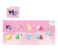 GP TOYS Hello Kitty - Mini Box avec personnage de 4,5 cm - Asst - Série : Love Calling