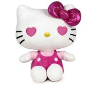 GP TOYS Hello Kitty - Peluche 22 cm - Série My Bestie Forever - Rose