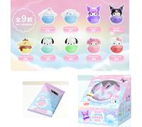GP TOYS Hello Kitty - Personnage de 4 cm - Asst - Série : Ice Cream