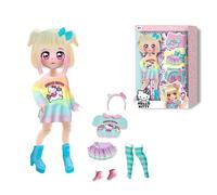 GP TOYS Hello Kitty Poupée 4SF - Fashion Unicorn