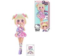 GP TOYS Hello Kitty Poupée 4SF - Modèle Blonde