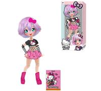 GP TOYS Hello Kitty Poupée 4SF - Modèle Violet