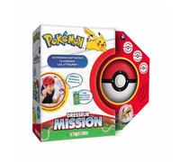 GP TOYS Jeu Pokémon - Dresseur Mission Bandai jouet