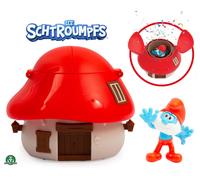 GP TOYS Les Schtroumpfs - Maison avec 1 figurine 5,5 cm surprise - Asst - en présentoir