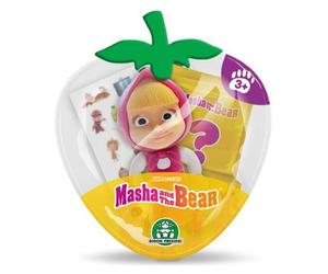 GP TOYS Masha et Michka - Pack 2 Figurines (dont 1 surprise) - Asst - en présentoir