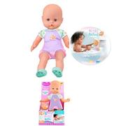 GP TOYS Nenuco - Mon Premier Bain avec son poisson