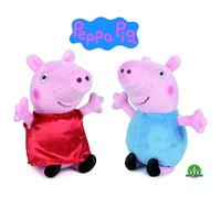GP TOYS Peppa Pig - Peluche 12 cm - Asst