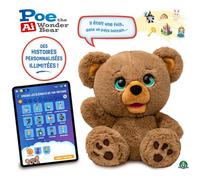 GP TOYS Play-I - Poe, Mon Ours Créateur d'histoires
