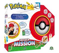 GP TOYS Pokémon - Dresseur Mission - Jeu (version française)