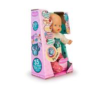 GP TOYS Poupon Nenuco Parle 7 langues 30 cm