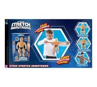 GP TOYS SA - Grand Stretch Armstrong L'Original - 25 cm Multicolore G