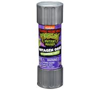 Teenage Mutant Ninja Turtles - Les Tortues Ninja, Mini Figure de 3 cm, avec Container de Gel Gluant Ooze, Modèle aléatoire, pour Les Enfants à partir de 4 Ans, GIOCHI PREZIOSI,TU807