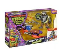 GP TOYS Tortues Ninja - Vehicule deluxe avec figurine 12 cm - Asst