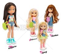 GP TOYS Unique Eyes - Poupée Collection Papillon - Asst