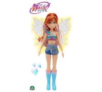 GP TOYS Winx - Poupée 26 cm Ailes Lumineuses - Asst
