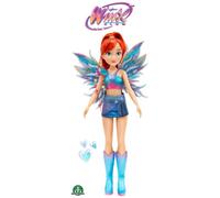 GP TOYS Winx - Poupée 26 cm - Modèle Fairy - Bloom