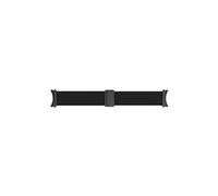 GP-TYR870 - Bracelet pour montre intelligente - taille M/L - noir - pour Galaxy Watch4 (40 mm)
