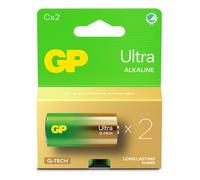 GP Batteries Ultra Alkaline GP14AU Batterie à usage unique C, LR14 Alcaline