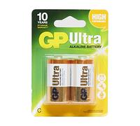 GP Batteries Ultra Plus Alkaline C Batterie à usage unique Alcaline
