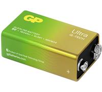 GP Ultra Pile 6LR61 (9V) alcaline(s) 9 V 1 pc(s)