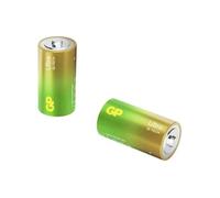 GP Ultra Pile LR14 (C) alcaline(s) 1.5 V 2 pc(s)