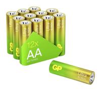 GP Ultra Pile LR6 (AA) alcaline(s) 1.5 V 12 pc(s)