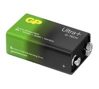 G & P Naturarznei Pile Ultra Plus 6LR61 (9V) alcaline 9 V 1 pièce