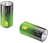 G & P Naturarznei Piles alcalines Ultra Plus LR14 (C) 1,5 V – Lot de 2
