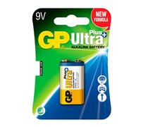 GP1604AUP / 6LR61 Pile 6LR61 (9V) alcaline(s) 9 V