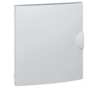 Hager Coffret de distribution Gamma GP218P 2x18 modules (36 M) Porte blanche