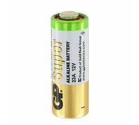 GP23A 12 Volt Ultra High Voltage Alkaline Batterie 23Ae, A23, VA23GA, MS21, MN21, 8LR932