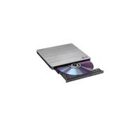 GP60 Graveur DVD externe au détail USB 2.0 argent