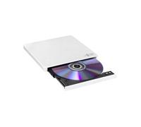 GP60 Graveur DVD externe au détail USB 2.0 blanc