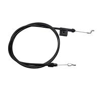 Gpartsden GX24184 Câble de remplacement pour tondeuse à gazon John Deere JM26 JM36 JM46 JS26 JS28 JS36 JS38 JS46