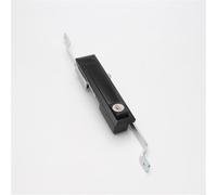 GPBEJKPA Serrure à bielle LG105, interrupteur basse tension, serrure de porte d'armoire électrique, serrure d'armoire industrielle, 1 pièce