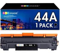 GPC Compatible Cartouche de Toner Remplacement pour HP CF244A 44A pour Laserjet Pro M15a M15w MFP M28a M28w (Noir, 1-Pack)