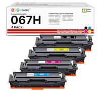 GPC Image 067H 067 Toner Compatible pour Canon 067H 067 pour MF655Cdw
