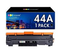GPC Image Compatible Cartouche de Toner Remplacement pour HP CF244A 44A pour Laserjet Pro M15a M15w MFP M28a M28w (Noir, 1-Pack)
