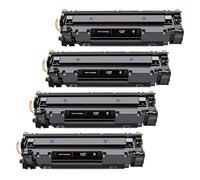 GPC Image Lot de 4 cartouches de toner compatibles avec Imageclass D570 MF236n MF232w MF216n MF244dw MF242dw MF240