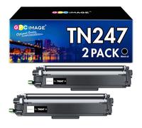 GPC IMAGE TN-243BK - Compatible avec Brother MFC L3750CDW - pour Brother DCP-L3510CDW DCP-L3550CDW HL-L3210CW HL-L3230CDW HL-L3270CDW MFC-L3710CW MFC-L3730CDN MFC-L3750CDW MFC-L3770CDW (22220CDW Noir